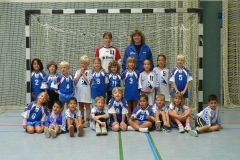 HSG - gemischte Jugend