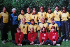 SGD - weibliche Jugend