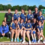 17.06.2012 wJC: Turnierteilnahmen in Nieder-Roden und Mühlheim