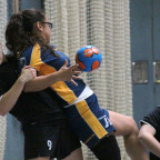 14.09.2013 wJB: HSG Dietzenbach – TSG Bürgel II a. K. 21 : 14 (11 : 6)