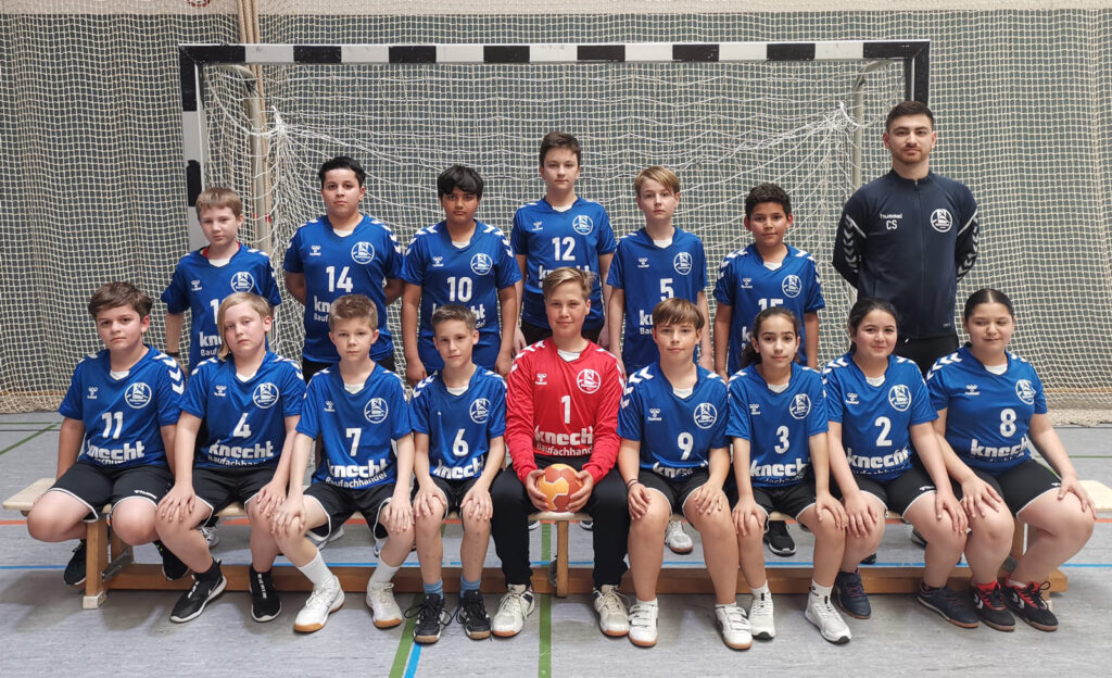 D-Jugend (Saison 2024/2025)